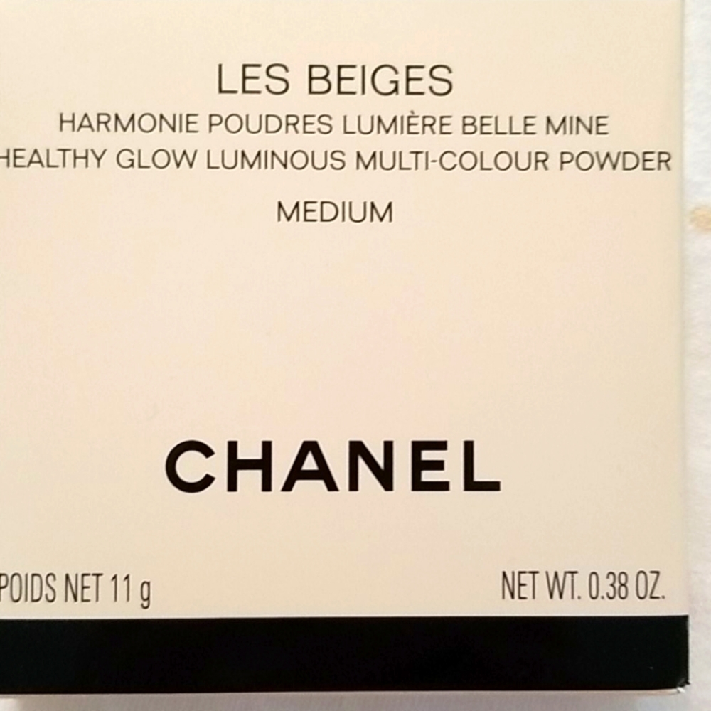 Chanel Les Beiges Bronzer Glow